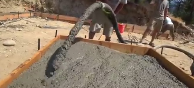 Ready Mix Concrete Kidsgrove